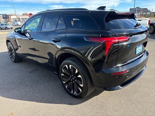 2024 Chevrolet Blazer EV RS