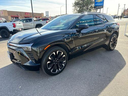 2024 Chevrolet Blazer EV RS