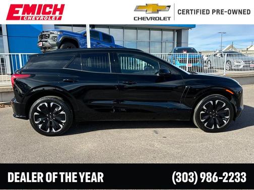 2024 Chevrolet Blazer EV RS