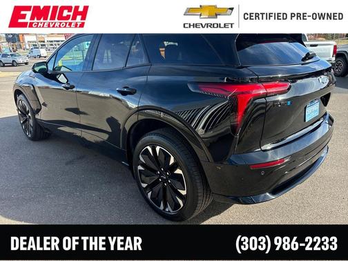 2024 Chevrolet Blazer EV RS