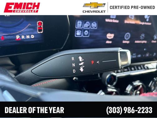 2024 Chevrolet Blazer EV RS