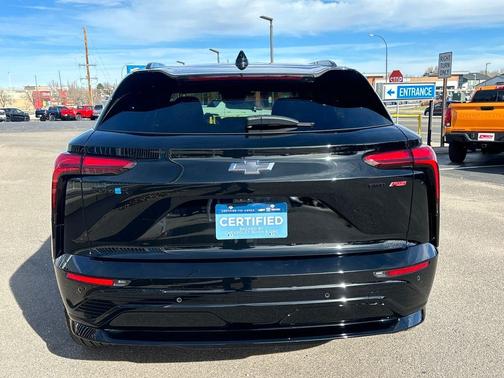 2024 Chevrolet Blazer EV RS