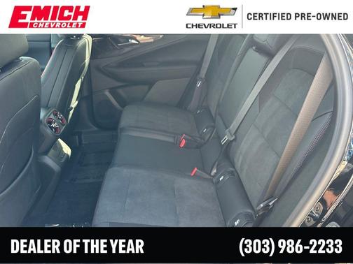 2024 Chevrolet Blazer EV RS