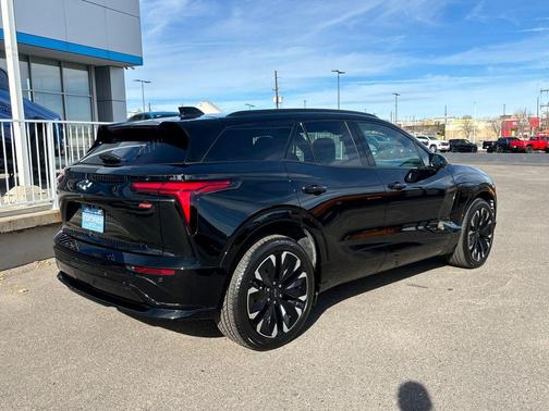 2024 Chevrolet Blazer EV RS