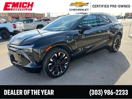 2024 Chevrolet Blazer EV RS