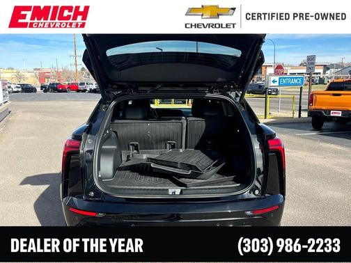 2024 Chevrolet Blazer EV RS