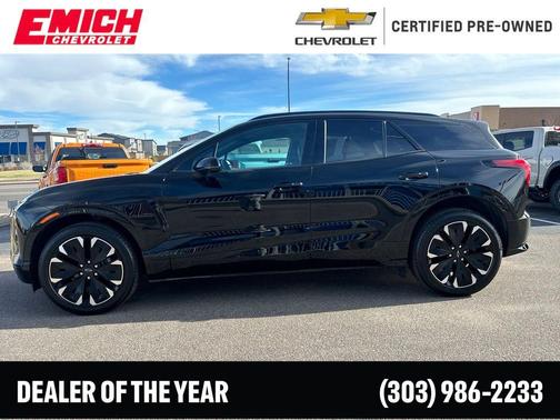 2024 Chevrolet Blazer EV RS