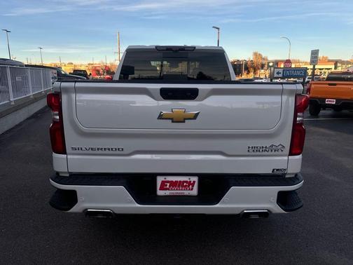 2025 Chevrolet Silverado 1500 High Country