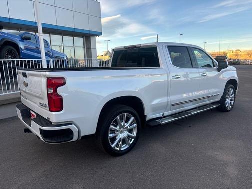 2025 Chevrolet Silverado 1500 High Country
