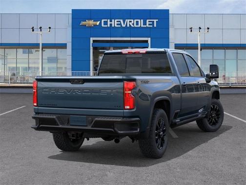 2025 Chevrolet Silverado 2500 LTZ