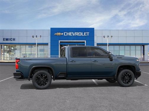 2025 Chevrolet Silverado 2500 LTZ
