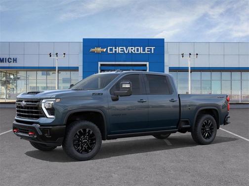 2025 Chevrolet Silverado 2500 LTZ