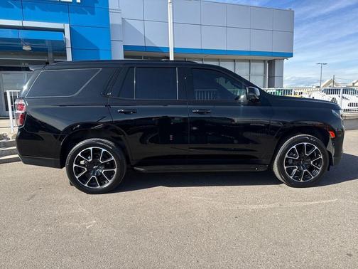 2023 Chevrolet Tahoe RST