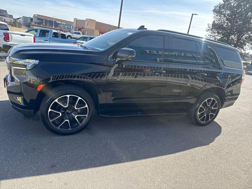 2023 Chevrolet Tahoe RST