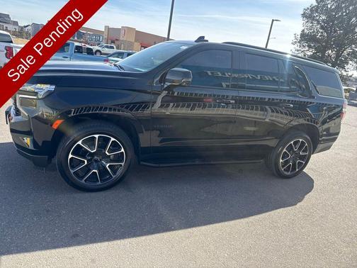 2023 Chevrolet Tahoe RST