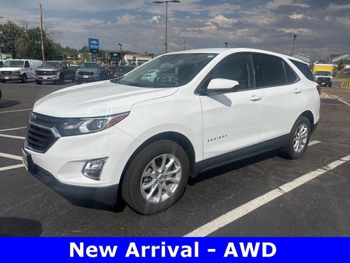 2020 Chevrolet Equinox 1LT