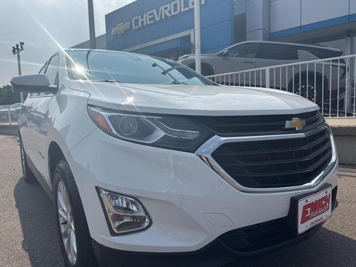 2020 Chevrolet Equinox 1LT
