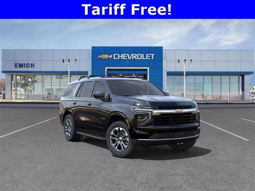 2025 Chevrolet Tahoe LS