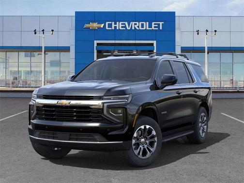 2025 Chevrolet Tahoe LS