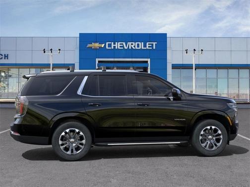 2025 Chevrolet Tahoe LS