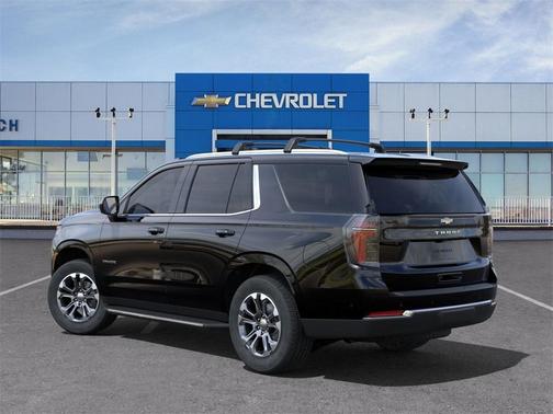 2025 Chevrolet Tahoe LS