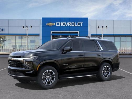 2025 Chevrolet Tahoe LS