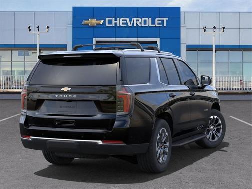 2025 Chevrolet Tahoe LS