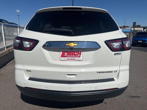 2015 Chevrolet Traverse 2LT