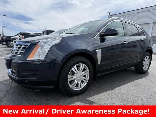 2014 Cadillac SRX Luxury Collection