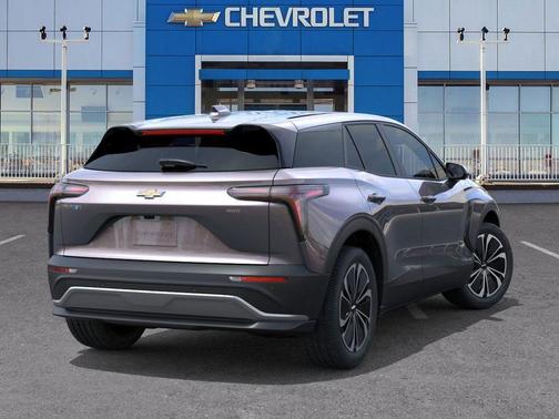 2026 Chevrolet Blazer EV LT