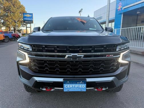 2022 Chevrolet Tahoe Z71