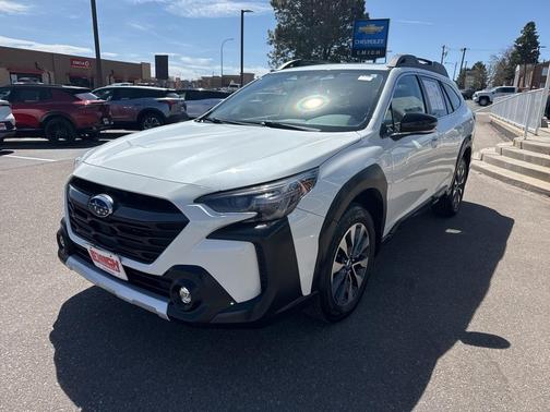2023 Subaru Outback Limited XT
