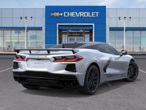 2026 Chevrolet Corvette Stingray w/3LT