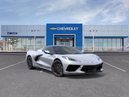 2026 Chevrolet Corvette Stingray w/3LT