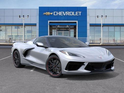 2026 Chevrolet Corvette Stingray w/3LT