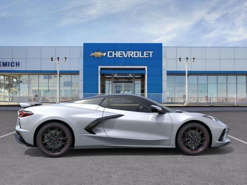 2026 Chevrolet Corvette Stingray w/3LT