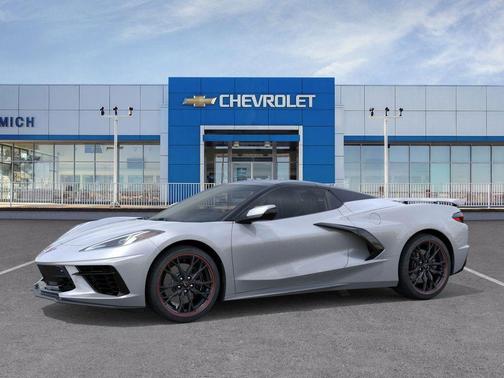 2026 Chevrolet Corvette Stingray w/3LT