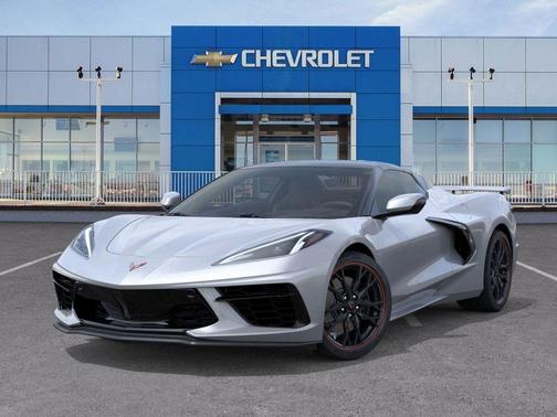 2026 Chevrolet Corvette Stingray w/3LT