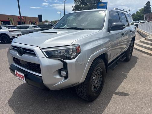 2020 Toyota 4Runner Venture