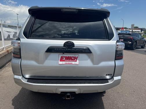 2020 Toyota 4Runner Venture