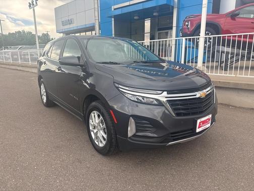 2022 Chevrolet Equinox 1LT