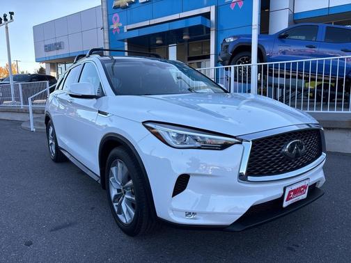 2019 INFINITI QX50 Luxe