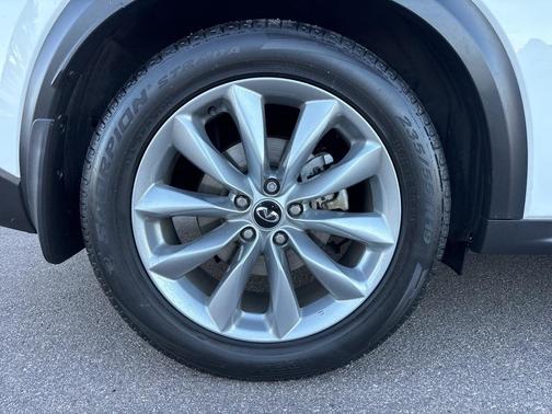 2019 INFINITI QX50 Luxe