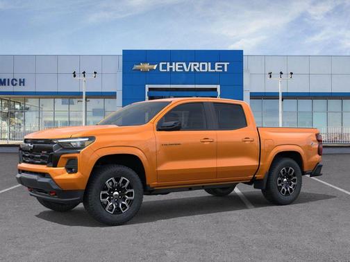 2026 Chevrolet Colorado Z71