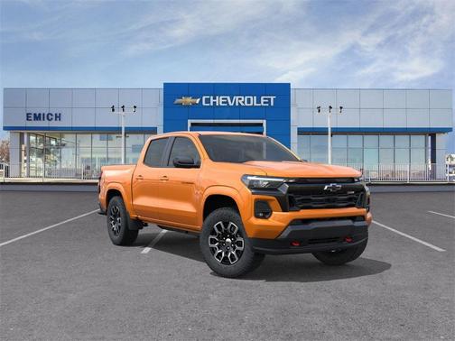 2026 Chevrolet Colorado Z71