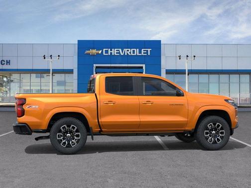 2026 Chevrolet Colorado Z71