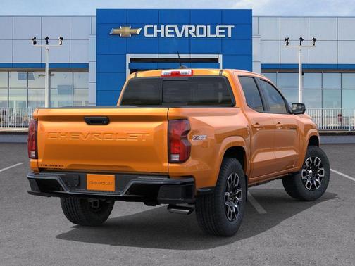 2026 Chevrolet Colorado Z71