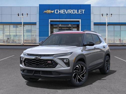 2025 Chevrolet Trailblazer RS
