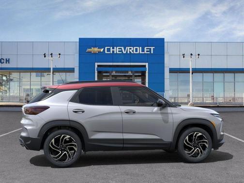 2025 Chevrolet Trailblazer RS