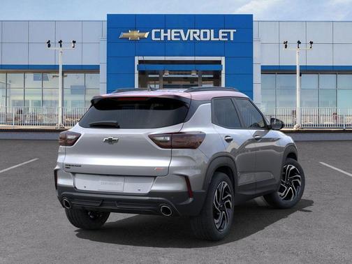 2025 Chevrolet Trailblazer RS